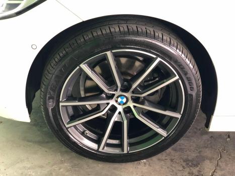 BMW 320I 2.0 16V 4P SPORT TURBO ACTIVE FLEX AUTOMTICO, Foto 21