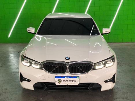 BMW 320I 2.0 16V 4P SPORT TURBO ACTIVE FLEX AUTOM�TICO, Foto 1