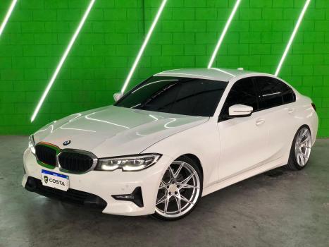 BMW 320I 2.0 16V 4P SPORT TURBO ACTIVE FLEX AUTOM�TICO, Foto 2