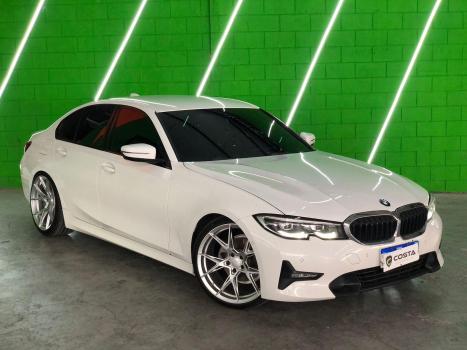 BMW 320I 2.0 16V 4P SPORT TURBO ACTIVE FLEX AUTOM�TICO, Foto 3