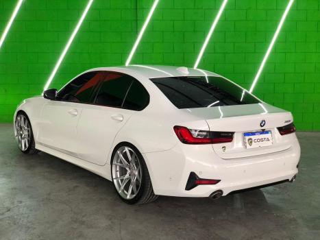 BMW 320I 2.0 16V 4P SPORT TURBO ACTIVE FLEX AUTOM�TICO, Foto 5