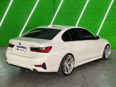 BMW 320I 2.0 16V 4P SPORT TURBO ACTIVE FLEX AUTOM�TICO, Foto 6