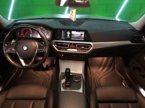 BMW 320I 2.0 16V 4P SPORT TURBO ACTIVE FLEX AUTOM�TICO, Foto 7