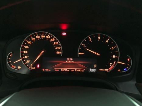 BMW 320I 2.0 16V 4P SPORT TURBO ACTIVE FLEX AUTOM�TICO, Foto 9