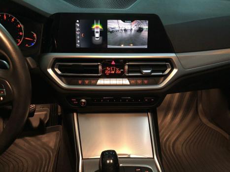 BMW 320I 2.0 16V 4P SPORT TURBO ACTIVE FLEX AUTOM�TICO, Foto 10