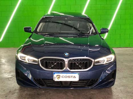 BMW 320I 2.0 16V 4P SPORT GP ACTIVE FLEX AUTOMTICO, Foto 1