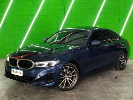 BMW 320I 2.0 16V 4P SPORT GP ACTIVE FLEX AUTOMTICO, Foto 2