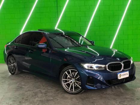 BMW 320I 2.0 16V 4P SPORT GP ACTIVE FLEX AUTOMTICO, Foto 3