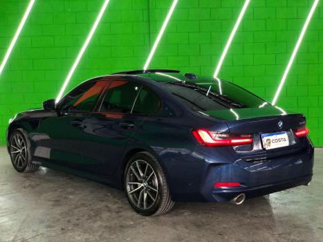 BMW 320I 2.0 16V 4P SPORT GP ACTIVE FLEX AUTOMTICO, Foto 5