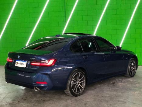 BMW 320I 2.0 16V 4P SPORT GP ACTIVE FLEX AUTOMTICO, Foto 6