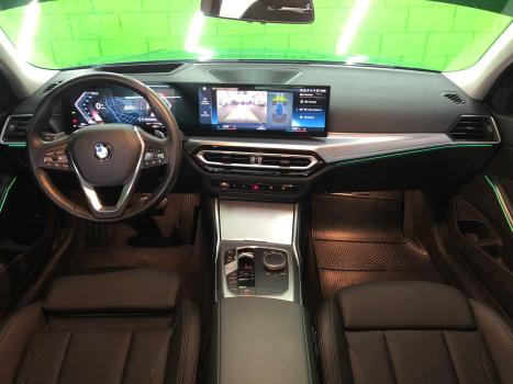 BMW 320I 2.0 16V 4P SPORT GP ACTIVE FLEX AUTOMTICO, Foto 7