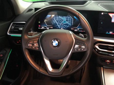 BMW 320I 2.0 16V 4P SPORT GP ACTIVE FLEX AUTOMTICO, Foto 8