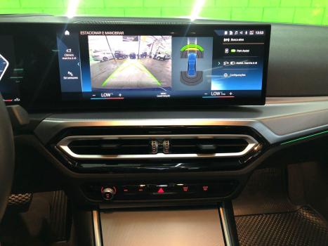 BMW 320I 2.0 16V 4P SPORT GP ACTIVE FLEX AUTOMTICO, Foto 10