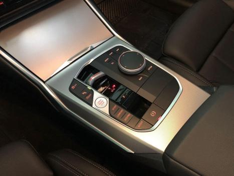 BMW 320I 2.0 16V 4P SPORT GP ACTIVE FLEX AUTOMTICO, Foto 11