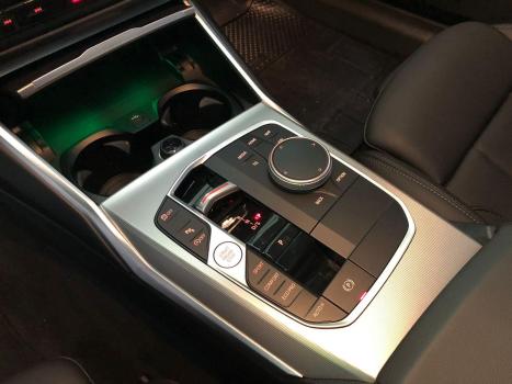 BMW 320I 2.0 16V 4P SPORT GP ACTIVE FLEX AUTOMTICO, Foto 12