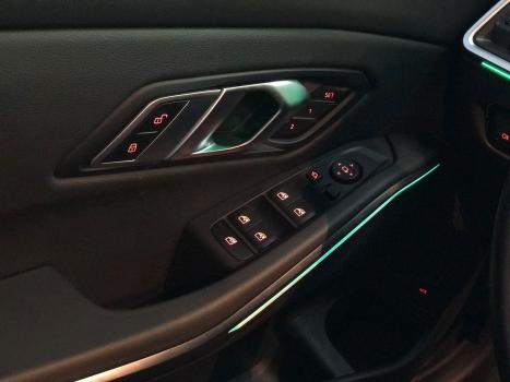 BMW 320I 2.0 16V 4P SPORT GP ACTIVE FLEX AUTOMTICO, Foto 18