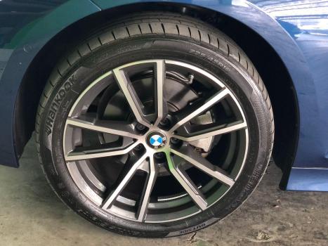 BMW 320I 2.0 16V 4P SPORT GP ACTIVE FLEX AUTOMTICO, Foto 22