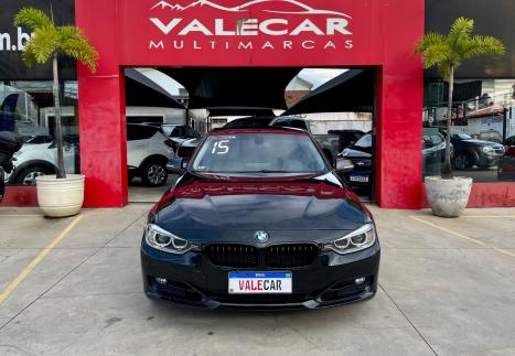 BMW 320I 2.0 16V 4P SPORT GP ACTIVE FLEX AUTOM�TICO, Foto 2