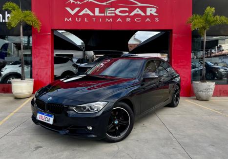 BMW 320I 2.0 16V 4P SPORT GP ACTIVE FLEX AUTOM�TICO, Foto 3