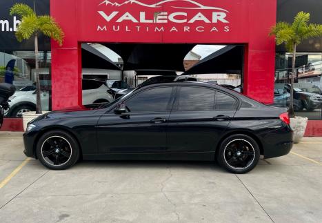 BMW 320I 2.0 16V 4P SPORT GP ACTIVE FLEX AUTOM�TICO, Foto 4