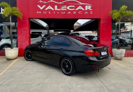 BMW 320I 2.0 16V 4P SPORT GP ACTIVE FLEX AUTOM�TICO, Foto 5