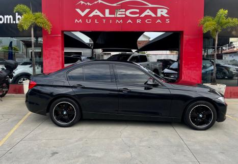 BMW 320I 2.0 16V 4P SPORT GP ACTIVE FLEX AUTOM�TICO, Foto 8