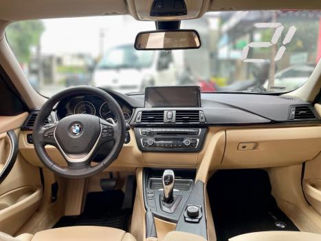 BMW 320I 2.0 16V 4P SPORT GP ACTIVE FLEX AUTOM�TICO, Foto 9