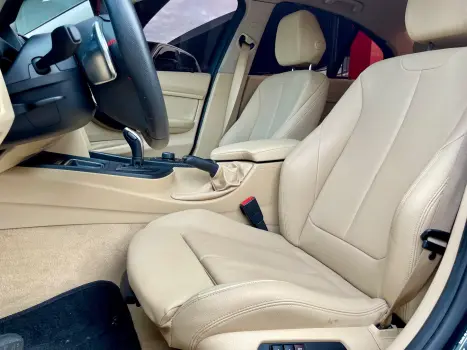 BMW 320I 2.0 16V 4P SPORT GP ACTIVE FLEX AUTOM�TICO, Foto 11