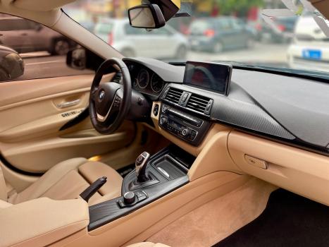 BMW 320I 2.0 16V 4P SPORT GP ACTIVE FLEX AUTOM�TICO, Foto 13