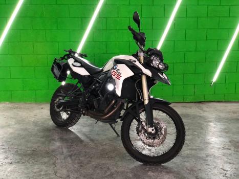 BMW F 800 GS , Foto 4