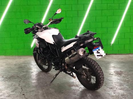 BMW F 800 GS , Foto 6