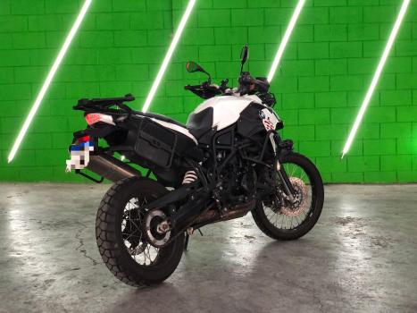 BMW F 800 GS , Foto 7