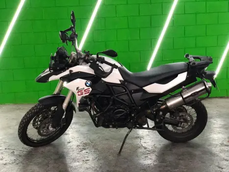 BMW F 800 GS ABS, Foto 1