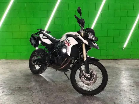 BMW F 800 GS ABS, Foto 4