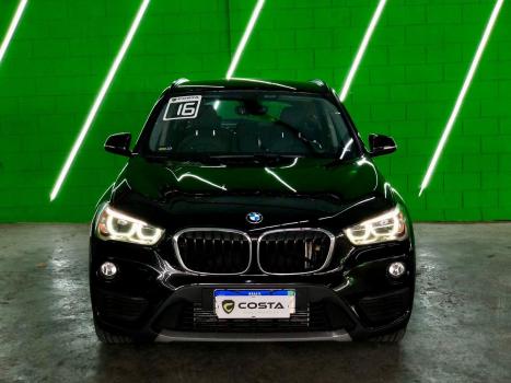 BMW X1 2.0 16V 4P SDRIVE 20I ACTIVEFLEX TURBO AUTOMTICO, Foto 1