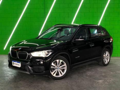 BMW X1 2.0 16V 4P SDRIVE 20I ACTIVEFLEX TURBO AUTOMTICO, Foto 2