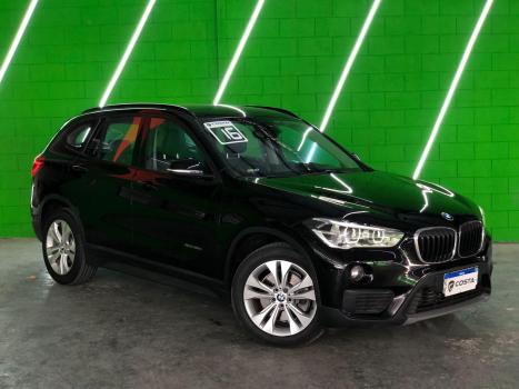 BMW X1 2.0 16V 4P SDRIVE 20I ACTIVEFLEX TURBO AUTOMTICO, Foto 3