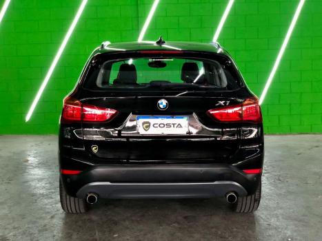 BMW X1 2.0 16V 4P SDRIVE 20I ACTIVEFLEX TURBO AUTOMTICO, Foto 4