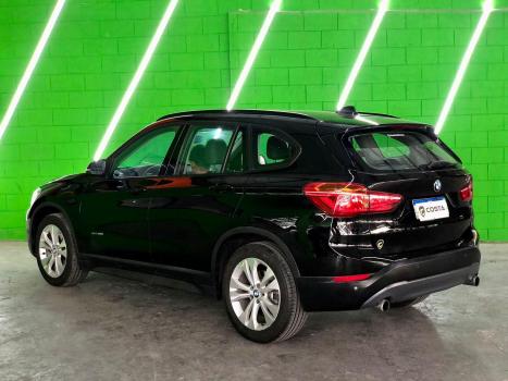BMW X1 2.0 16V 4P SDRIVE 20I ACTIVEFLEX TURBO AUTOMTICO, Foto 5
