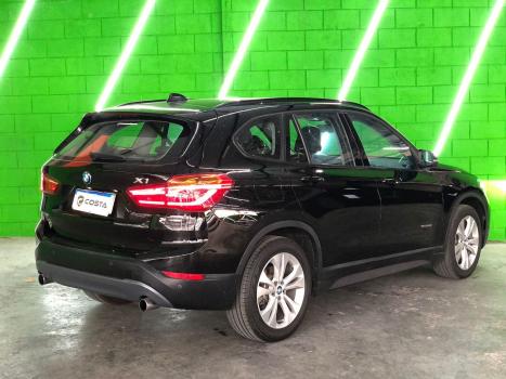 BMW X1 2.0 16V 4P SDRIVE 20I ACTIVEFLEX TURBO AUTOMTICO, Foto 6