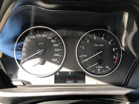 BMW X1 2.0 16V 4P SDRIVE 20I ACTIVEFLEX TURBO AUTOMTICO, Foto 9