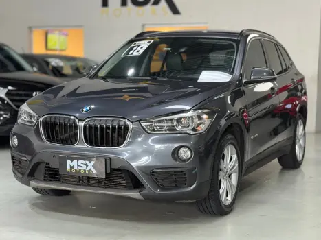 BMW X1 2.0 16V 4P SDRIVE 20I ACTIVEFLEX TURBO AUTOM�TICO, Foto 1