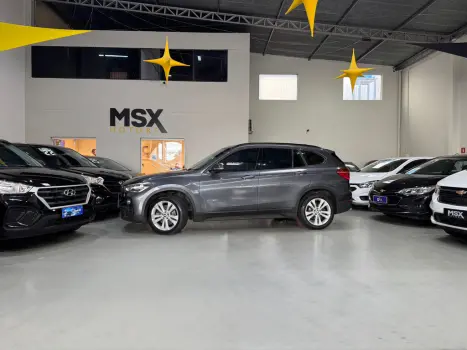 BMW X1 2.0 16V 4P SDRIVE 20I ACTIVEFLEX TURBO AUTOM�TICO, Foto 2