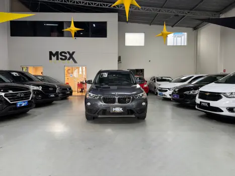 BMW X1 2.0 16V 4P SDRIVE 20I ACTIVEFLEX TURBO AUTOM�TICO, Foto 3