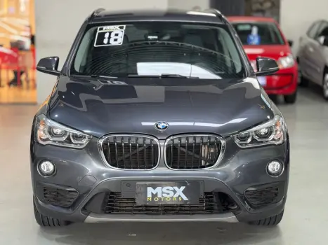 BMW X1 2.0 16V 4P SDRIVE 20I ACTIVEFLEX TURBO AUTOM�TICO, Foto 4