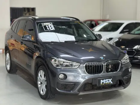 BMW X1 2.0 16V 4P SDRIVE 20I ACTIVEFLEX TURBO AUTOM�TICO, Foto 5