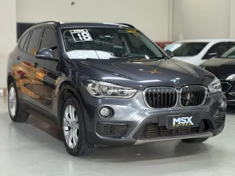 BMW X1 2.0 16V 4P SDRIVE 20I ACTIVEFLEX TURBO AUTOM�TICO, Foto 6
