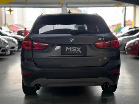 BMW X1 2.0 16V 4P SDRIVE 20I ACTIVEFLEX TURBO AUTOM�TICO, Foto 8