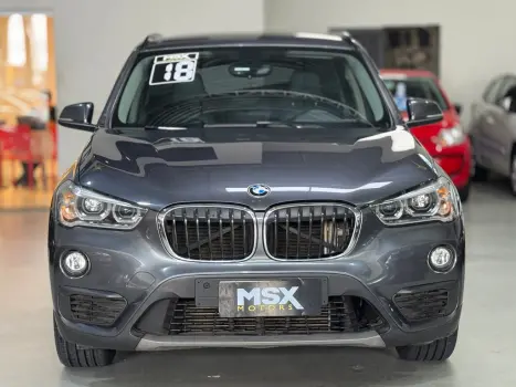 BMW X1 2.0 16V 4P SDRIVE 20I ACTIVEFLEX TURBO AUTOM�TICO, Foto 10