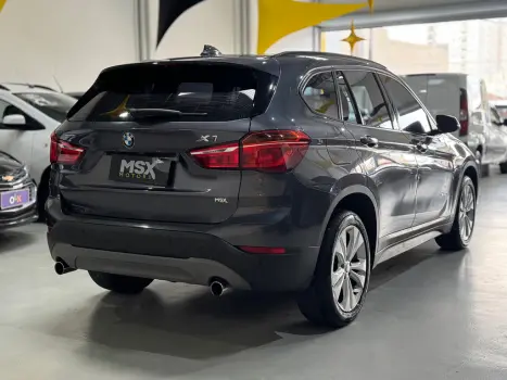 BMW X1 2.0 16V 4P SDRIVE 20I ACTIVEFLEX TURBO AUTOM�TICO, Foto 11